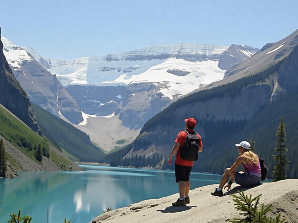 Canadian Tourism Stays Strong Despite American Travel Decline