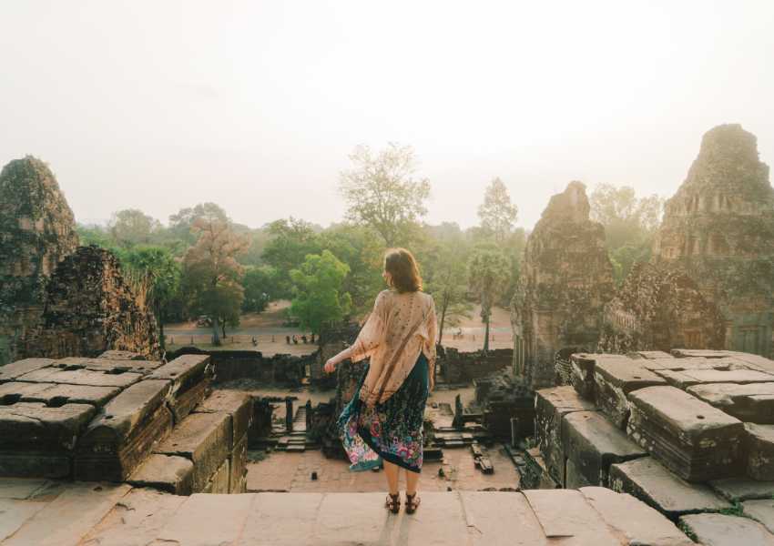 Uncovering the Hidden Gems of Solo Travel in Southeast Asia