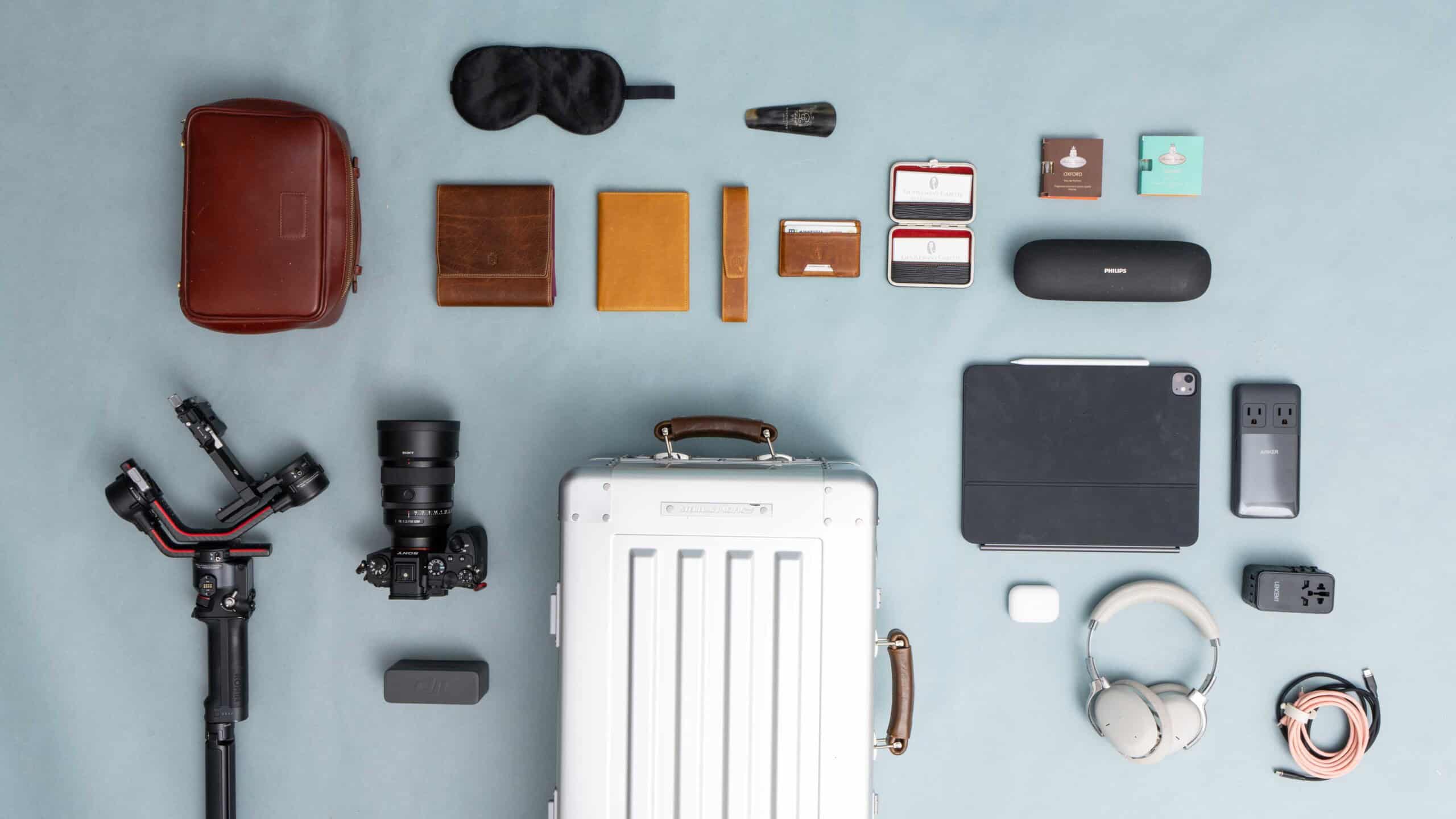 Essential Travel Accessories Every Frequent Flyer Should Consider