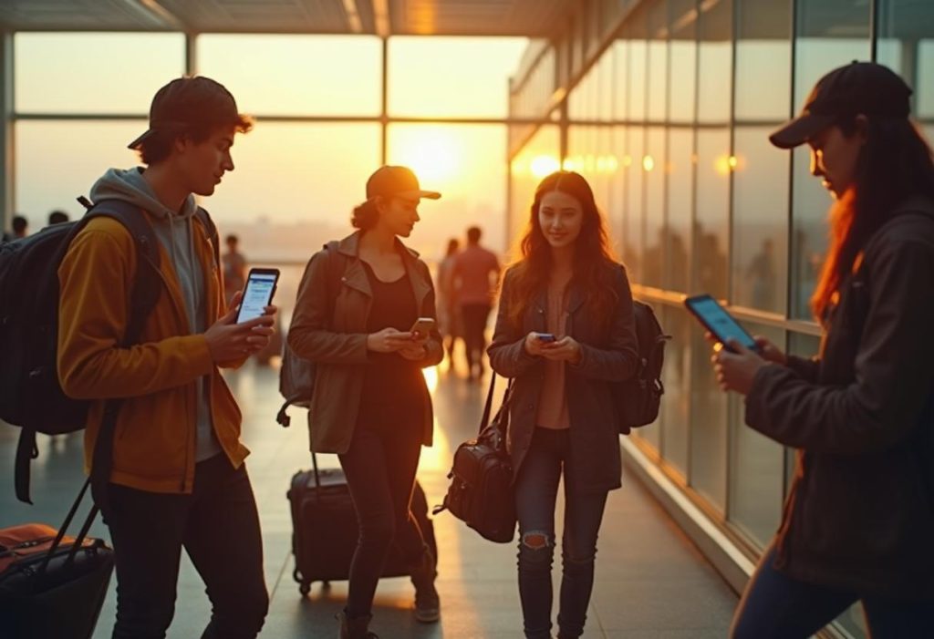 Enhancing Travel Accessibility for Indian Students through Partnerships