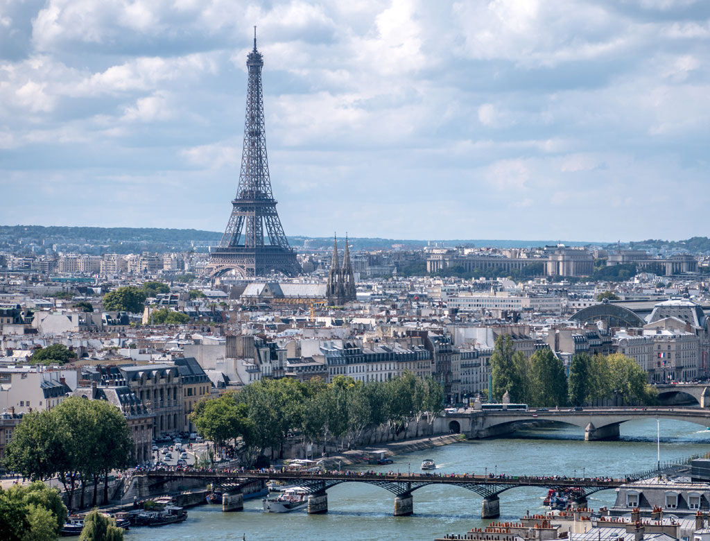 France Aims for $117 Billion in Annual Tourism Revenue by 2030
