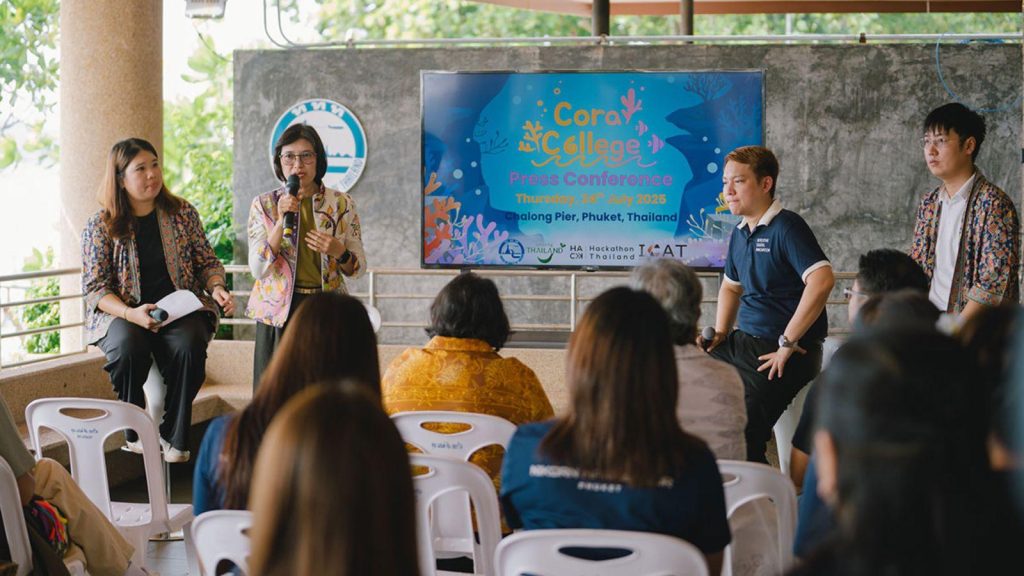 Thailand’s Coral College: A Leap Towards Sustainable Marine Tourism