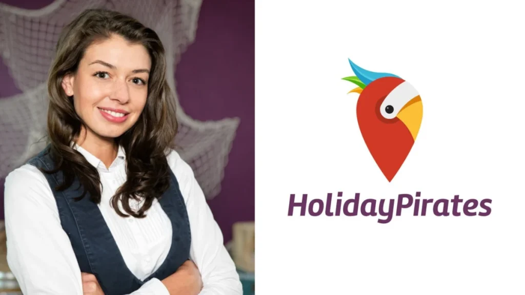 Strategic Marketing Innovations with Mila Genova at HolidayPirates Group