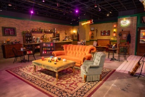 Las Vegas Welcomes The FRIENDS™ Experience at MGM Grand