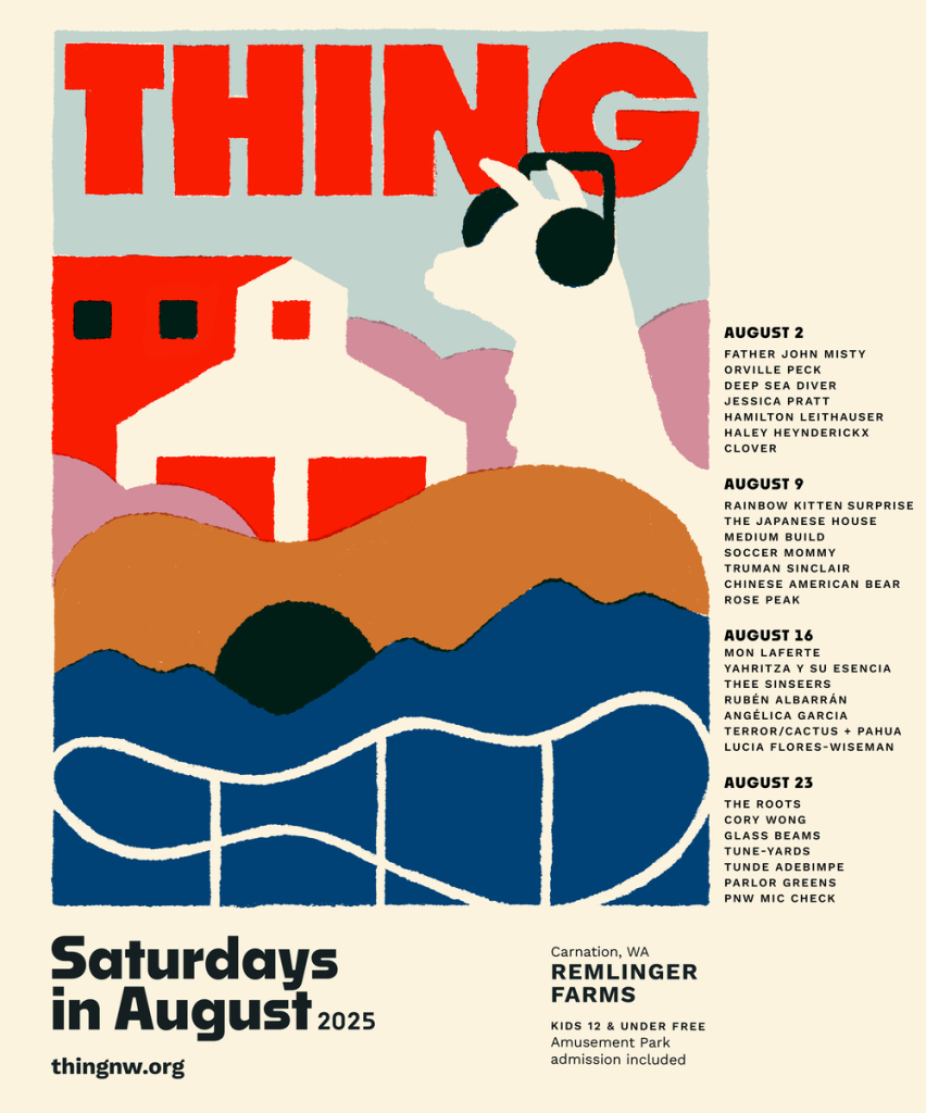 THING Festival 2025: A Fresh Spin on a Classic Event