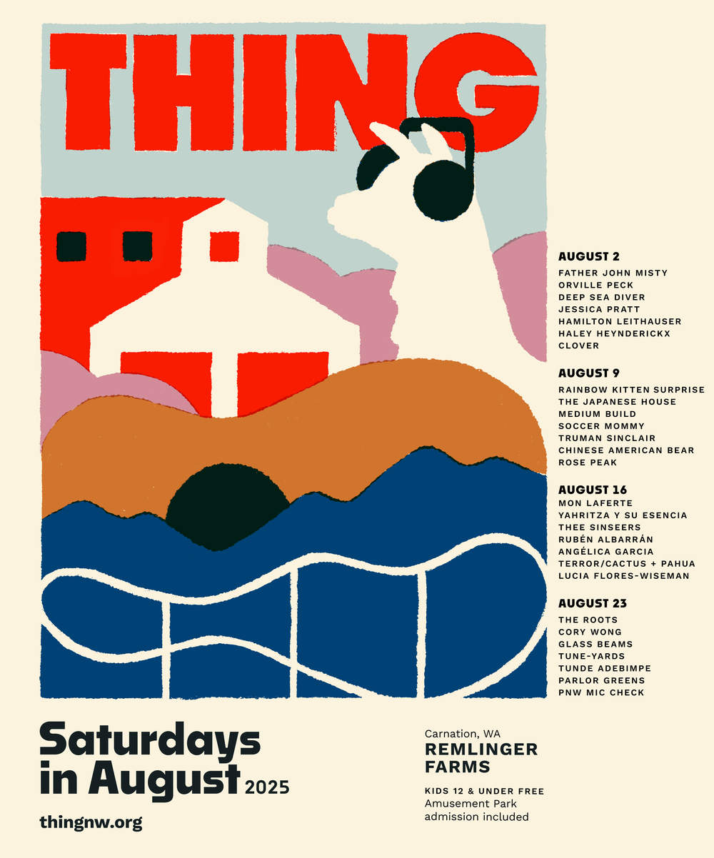 THING Festival 2025: A Fresh Spin on a Classic Event