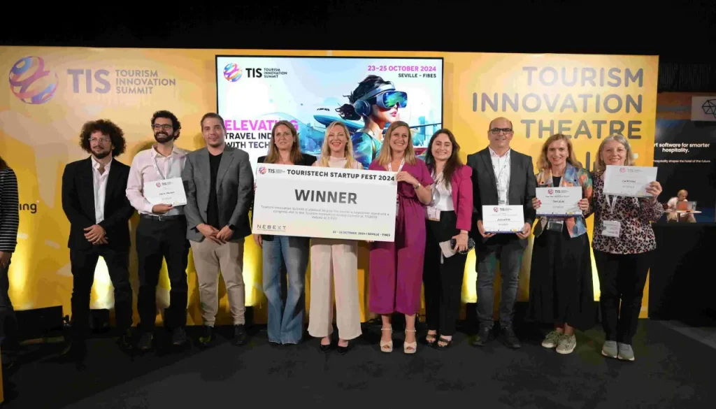 Seville Hosts International Travel Tech Competition at Touristech Startup Fest 2025