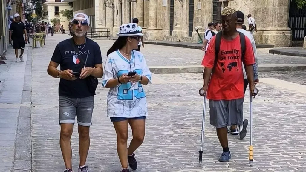 The Impressive Decline in Cuba’s Tourism Numbers in Early 2025