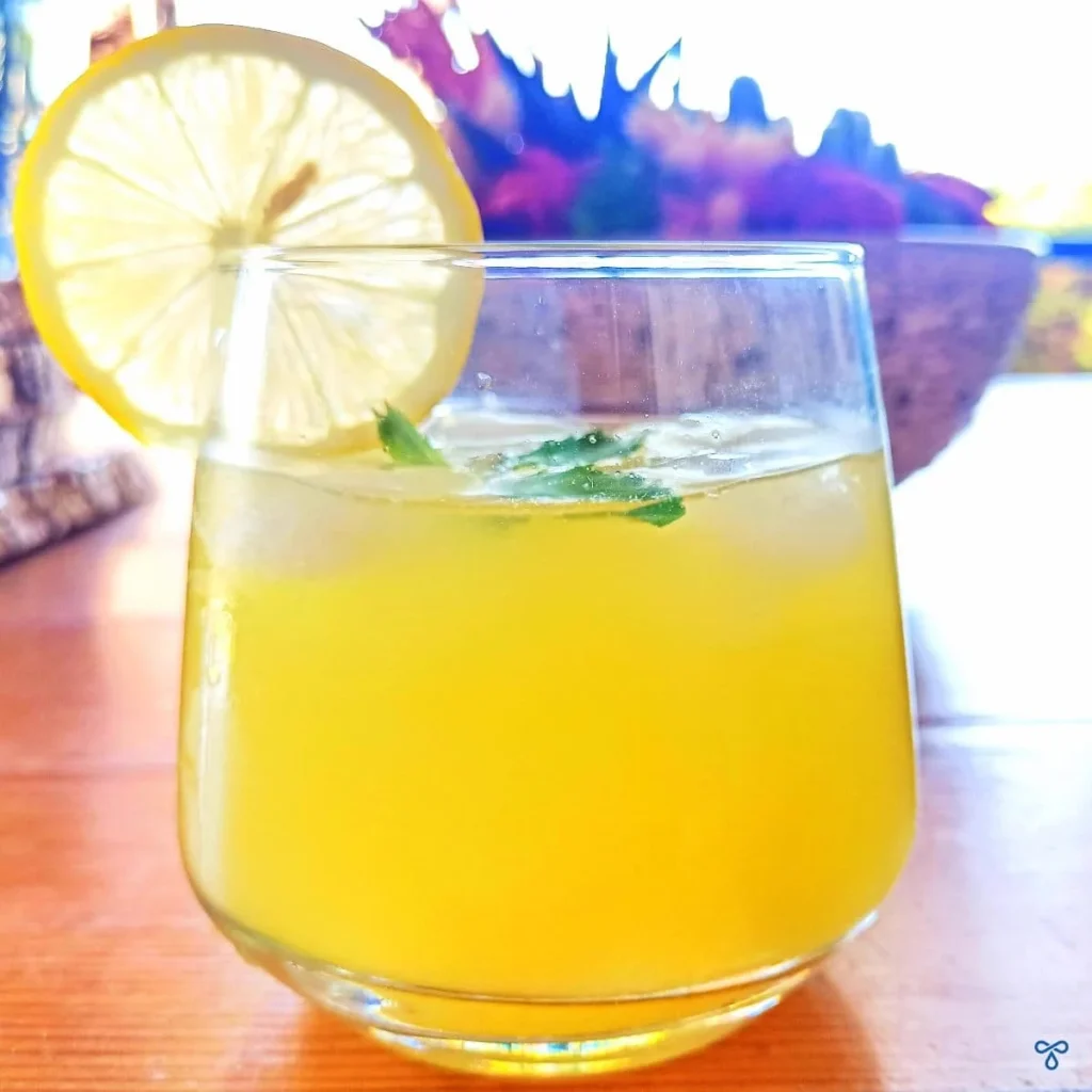 Quench Your Thirst with This Cool Homemade Turkish Limonata Recipe