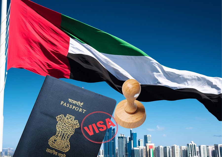 Expanded Visa-on-Arrival for Indian Nationals Announced by UAE Embassy
