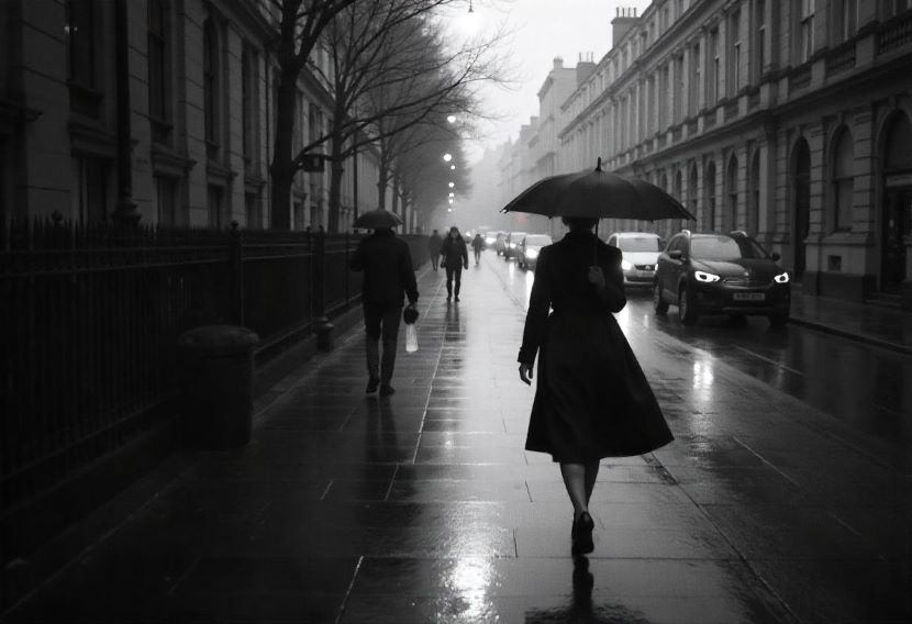 UK Faces Weather Woes with Yellow Warnings for Rain and Thunderstorms