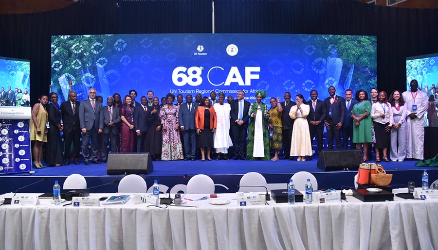 Youth Empowerment Takes Center Stage at African Tourism Summit
