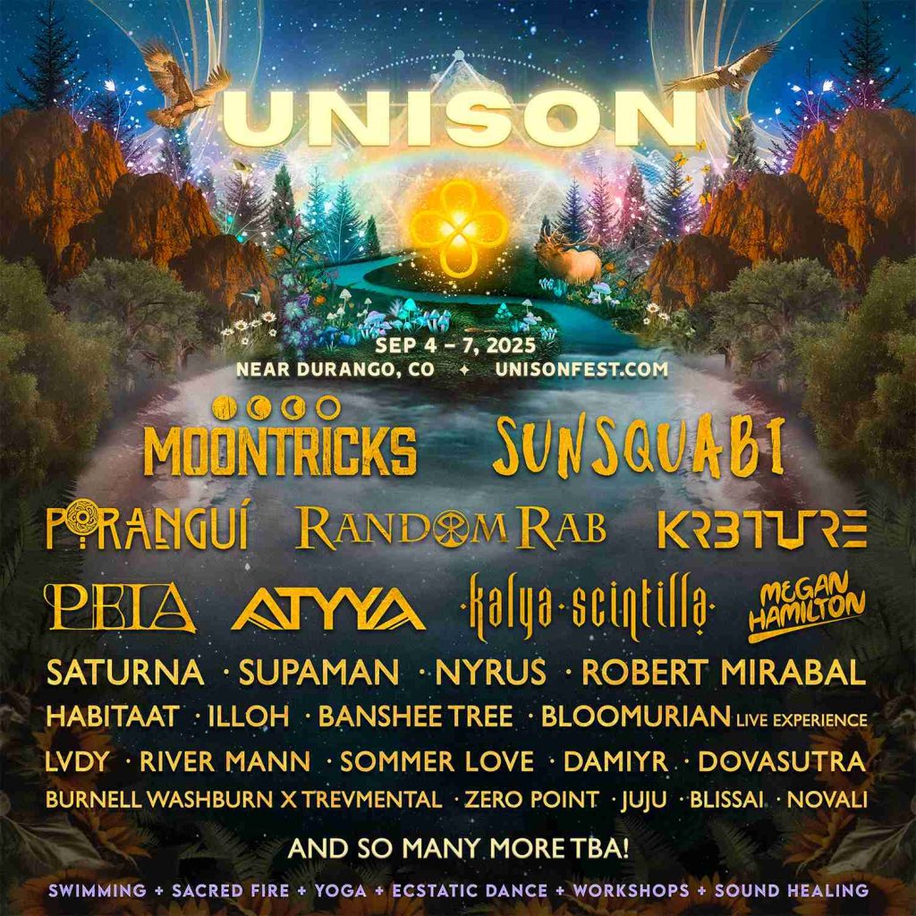 Unison Fest: A Diverse Celebration of Music and Community in Durango