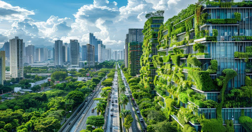 Korean Air’s New Initiative for Greener Urban Spaces