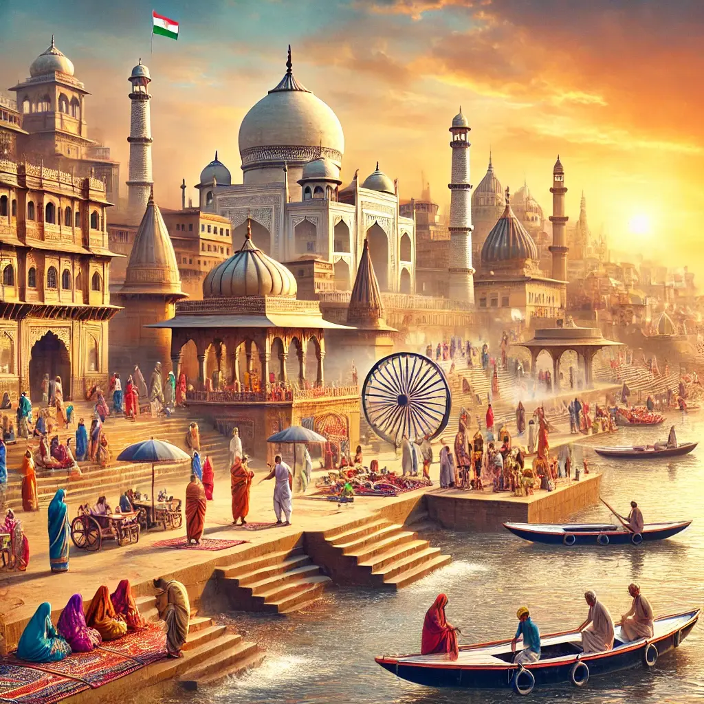 Uttar Pradesh’s Tourism Initiatives Set for Global Recognition at UPITS 2025