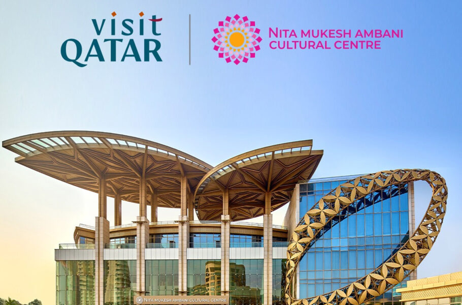 Qatar Partners with Nita Mukesh Ambani Cultural Centre to Attract Indian Tourists
