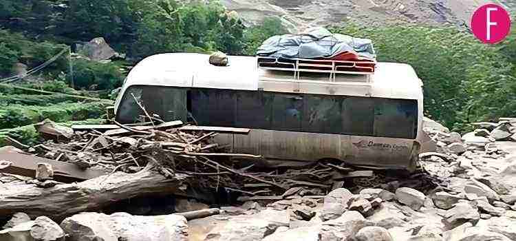 Flash Floods in Babusar Result in Tragedy for Tourists