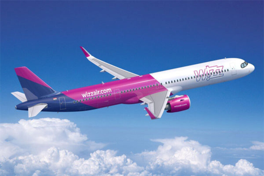 Wizz Air Expands Its Reach with Direct Flights to Spain from Luton Airport