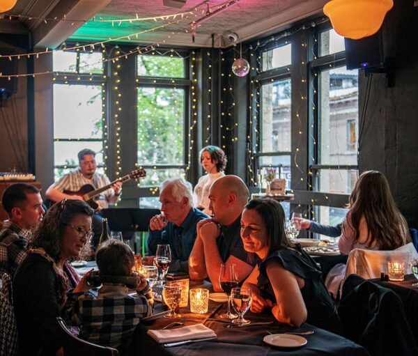 Discovering the Cozy Heart of Gastown Jazz at 2nd Floor