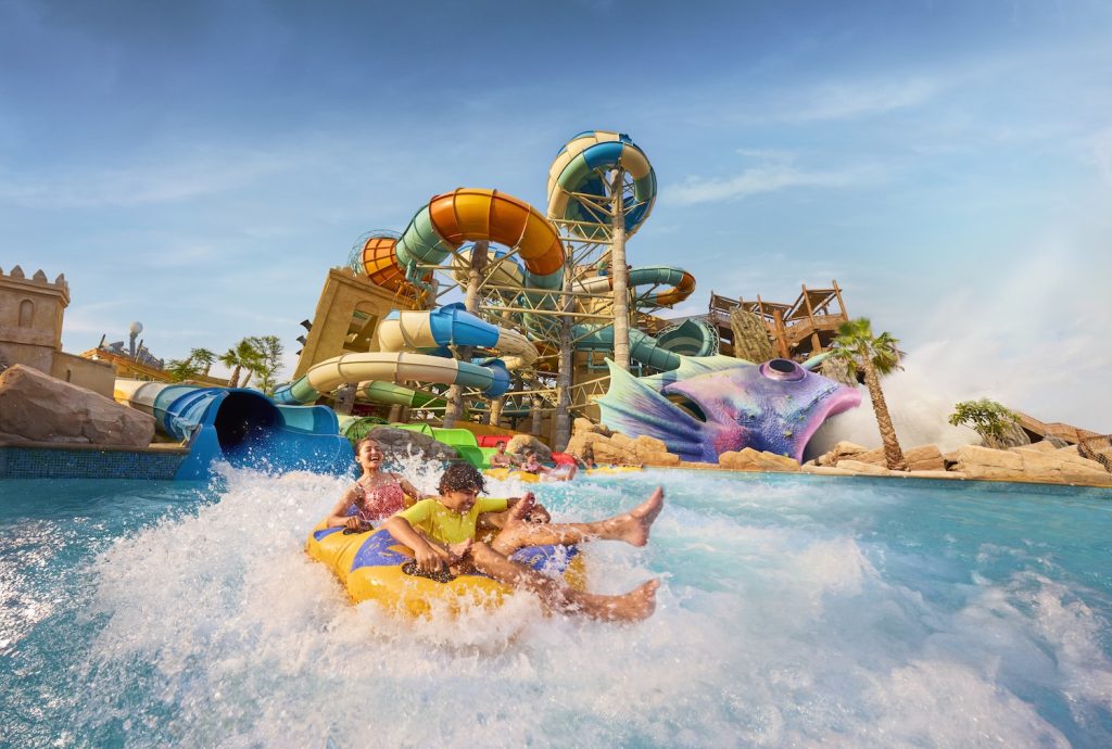 Exciting New Expansion at Yas Waterworld Yas Island, Abu Dhabi