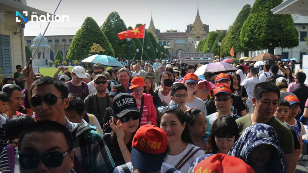 Thailand’s Vision for 2.8 Trillion Baht Tourism Revenue by 2026