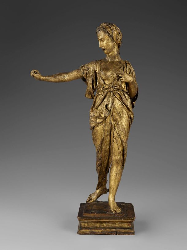Unveiling the Intricacies of Jacopo Sansovino’s Lucretia
