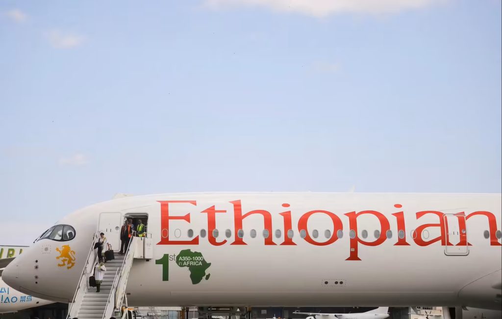 Ethiopian Airlines Increases Revenue and Expands Routes Amid Challenges
