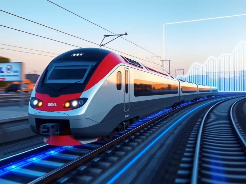 Resumption of High-Speed Train Services in Northern France