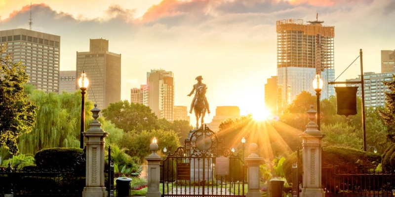 Delta Expands Flight Options from Boston for Spring Break Travelers