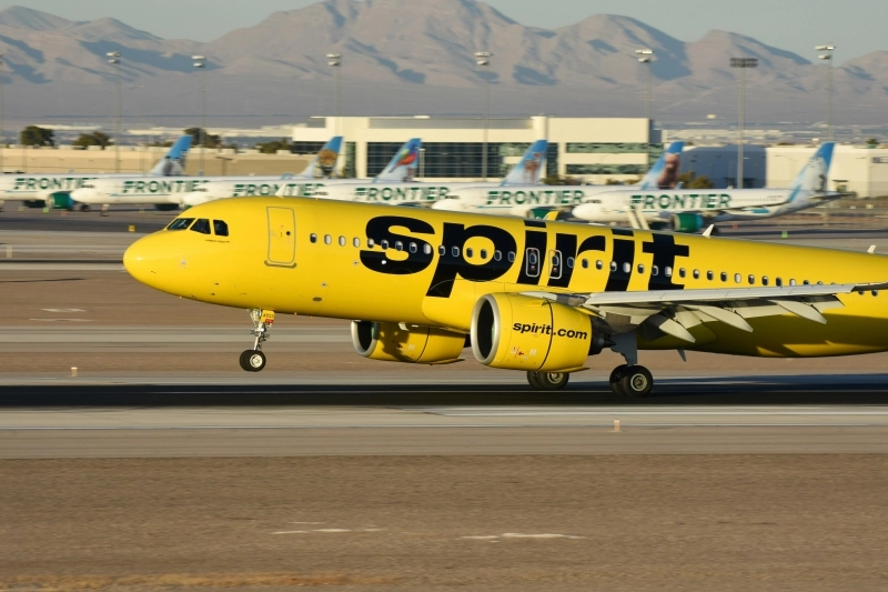 Spirit Airlines Introduces Nonstop Service from Fort Lauderdale to Grand Cayman