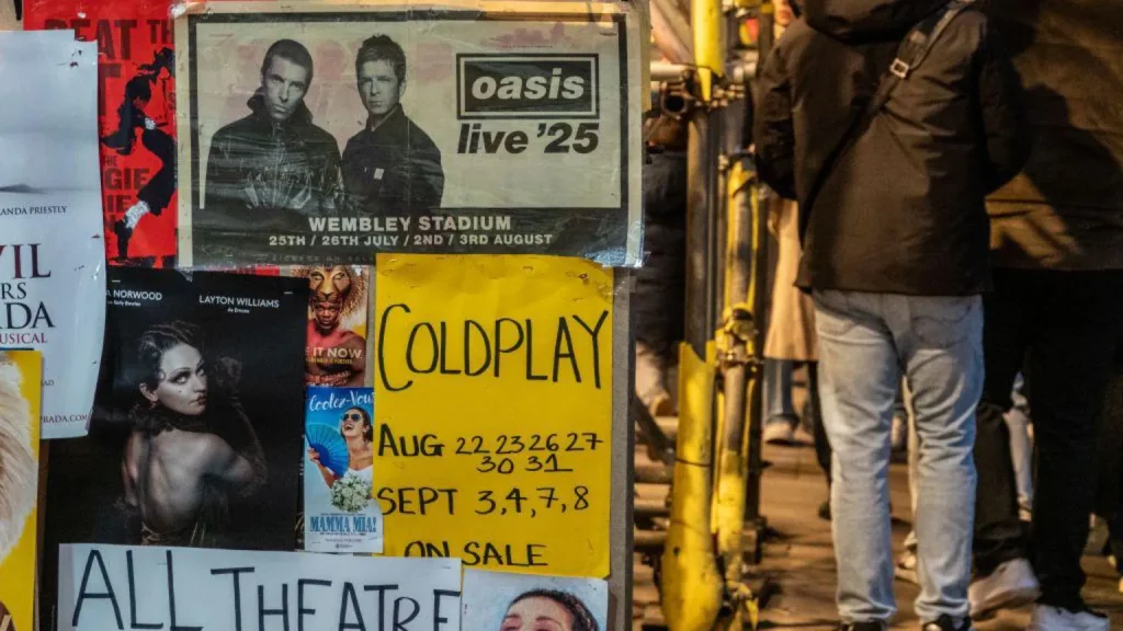 Wembley Events Could See Higher Taxes Impacting Visitors