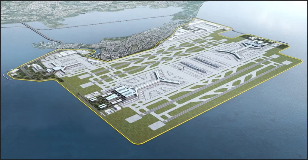 Expediting the Development of Sangley Airport for Improved Accessibility