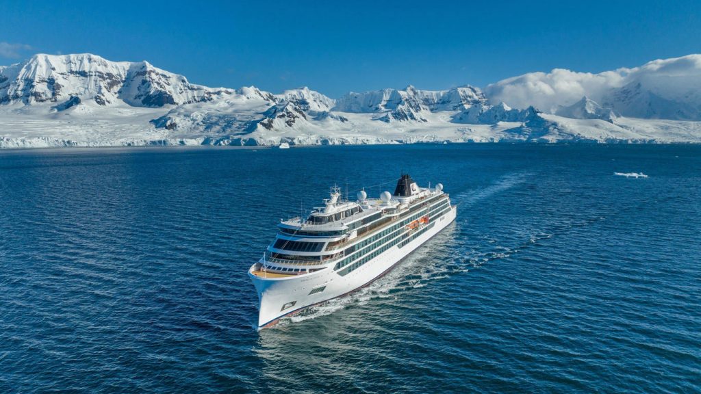 Viking Launches Bookings for a New Era of Travel in 2027–2028