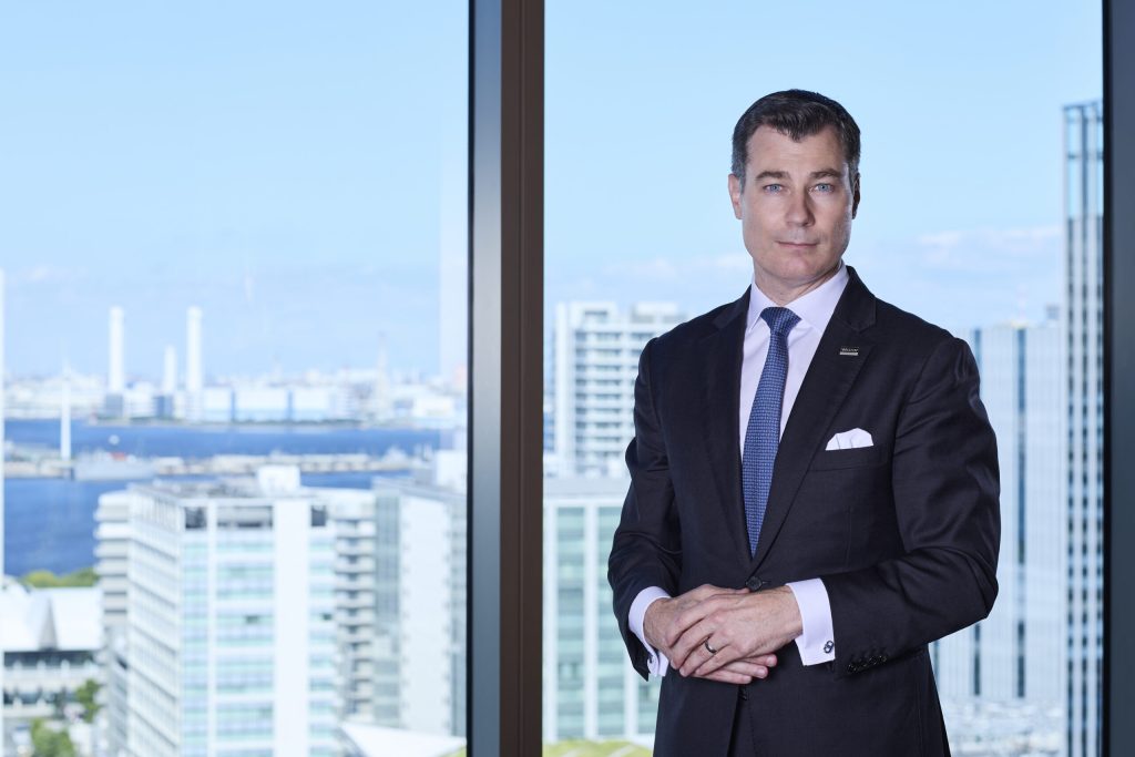 Allen Howden Takes Charge of The Westin Yokohama: A New Era of Hospitality