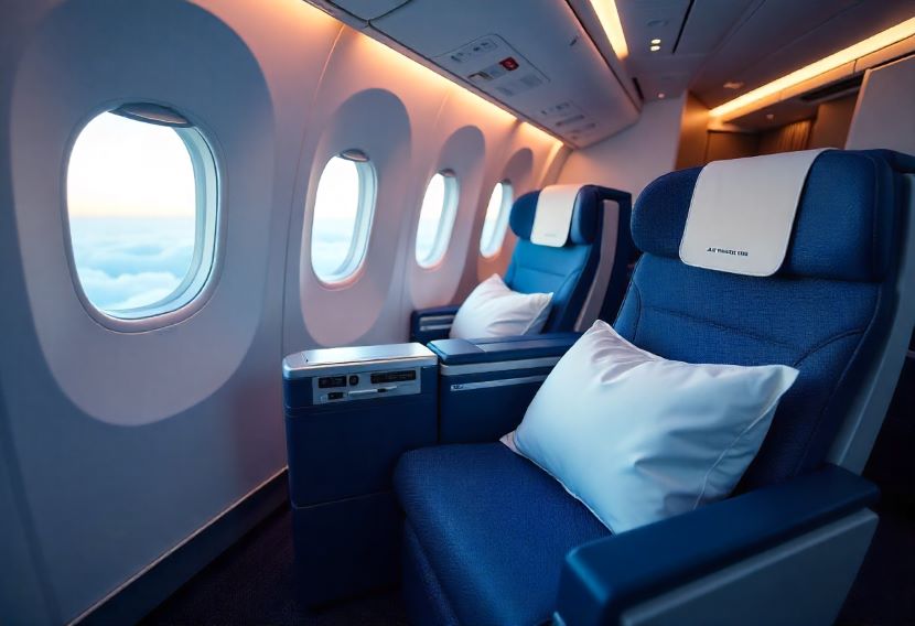 Air France-KLM’s Impressive Q2 Profits and Focus on Premium Services
