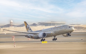 Etihad Airways’ Rapid Growth Through Record Aircraft Deliveries