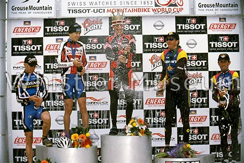 The Untold Story of Whistler’s Missed Mountain Biking Opportunity