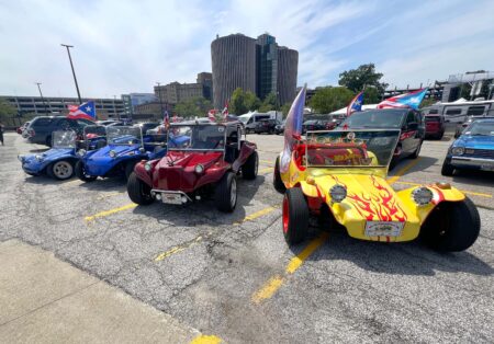 Celebrating Puerto Rican Heritage at the Cleveland Parade and Cultural Festival