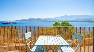 Affordable August Getaway to the Beautiful Citadel of Calvi, Corsica