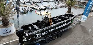 Azores Islands Innovate with 100% Electric Boat Launching a New Era in Eco-Tourism