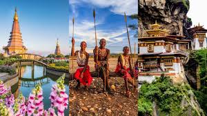 Indian Tourists Flock to Visa-Free Destinations, Spurred by Campaigns