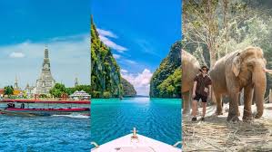 Discover Amazing Thailand This Summer with an Enchanting Adventure