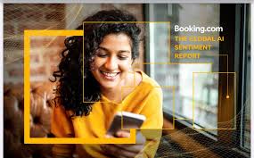 Indian Travelers Embrace AI: Insights from Booking.com’s Global AI Sentiment Report