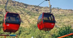Exploring the Upcoming Ropeway Between Golconda Fort and Qutub Shahi Tombs