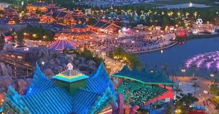 Nighttime Economy and Cultural Heritage Driving Tourism Growth in Gansu Province