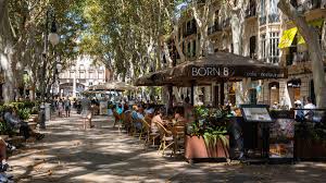 Unease in Majorca as Local Restaurants Ponder the Drop in Tourist Numbers