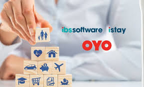 OYO and IBS Software Team Up for Enhanced Travel Experiences