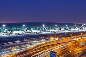 Record Passenger Traffic at Dubai Airport Amid Challenges