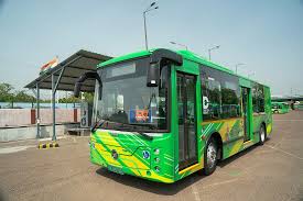 Delhi Electric Bus Tours Set to Transform City Tourism