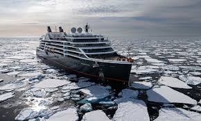 Seabourn Unveils Grand 94-Day Expedition Voyage from Arctic to Antarctica